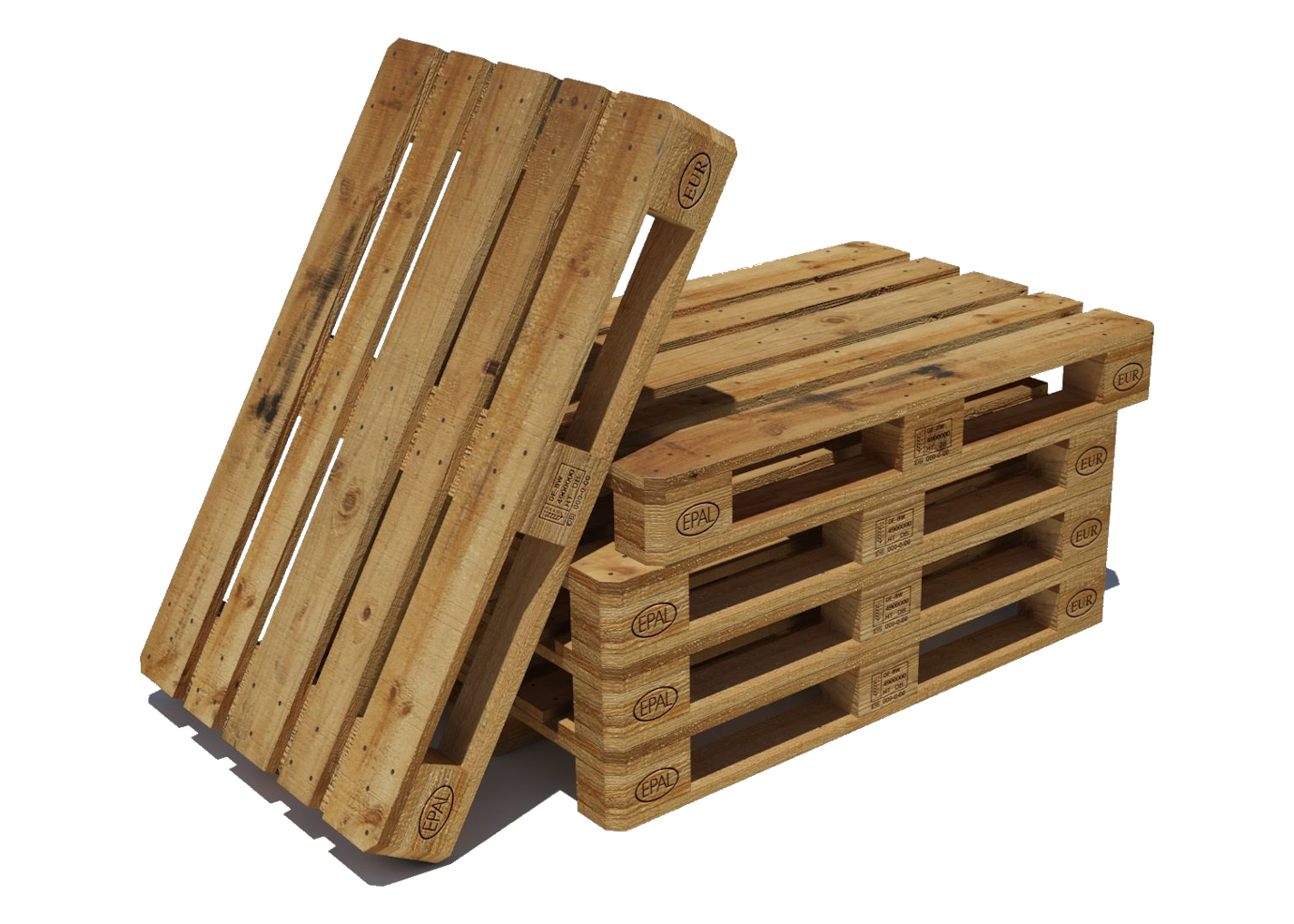 pallets